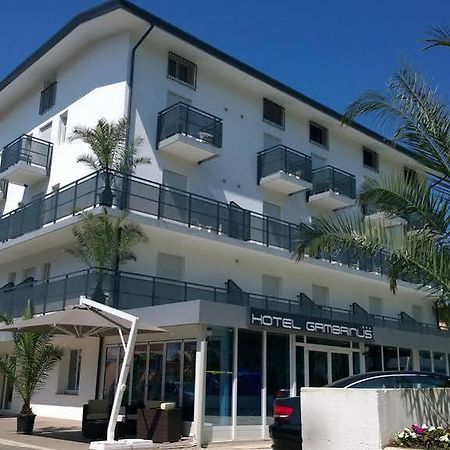 Hotel Gambrinus Lignano Sabbiadoro Exterior photo